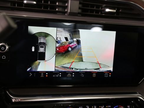 Certified 2025 GMC Sierra 3500 Denali w/ Denali Reserve Package image 23