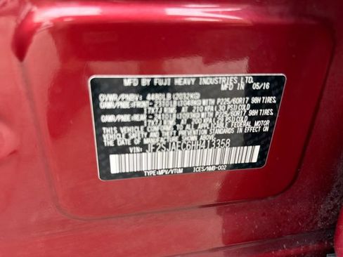 Used 2017 Subaru Forester 2.5i Premium w/ All-Weather Package AWD/4WD image 32