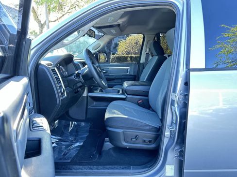 Used 2022 RAM 1500 Classic SLT w/ Trailer & Traction Group image 2