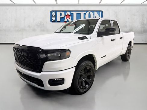 Used 2025 RAM 1500 Big Horn image 3