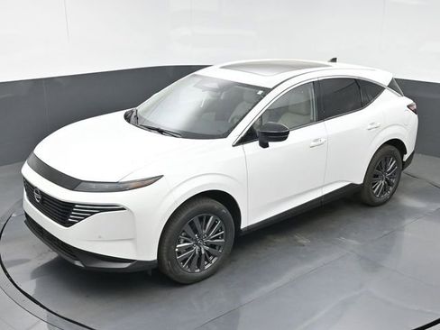 New 2026 Nissan Murano SL AWD/4WD image 28