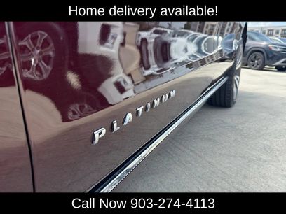 Used 2021 Ford Expedition Max Platinum