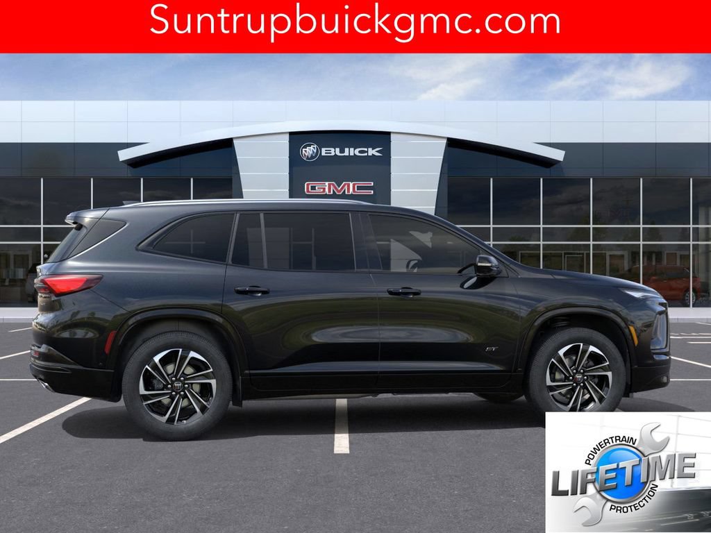 New 2026 Buick Enclave Sport Touring w/ Power Package FWD image 39