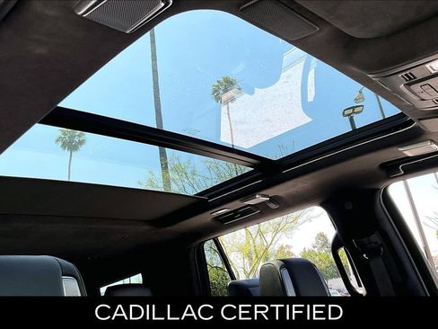 Used 2024 Cadillac Escalade V w/ Heavy-Duty Trailer Package AWD/4WD image 13