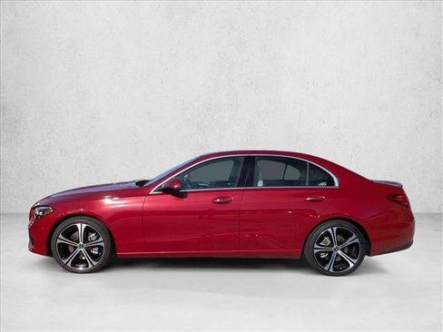 New 2026 Mercedes-Benz C 300 Sedan image 5