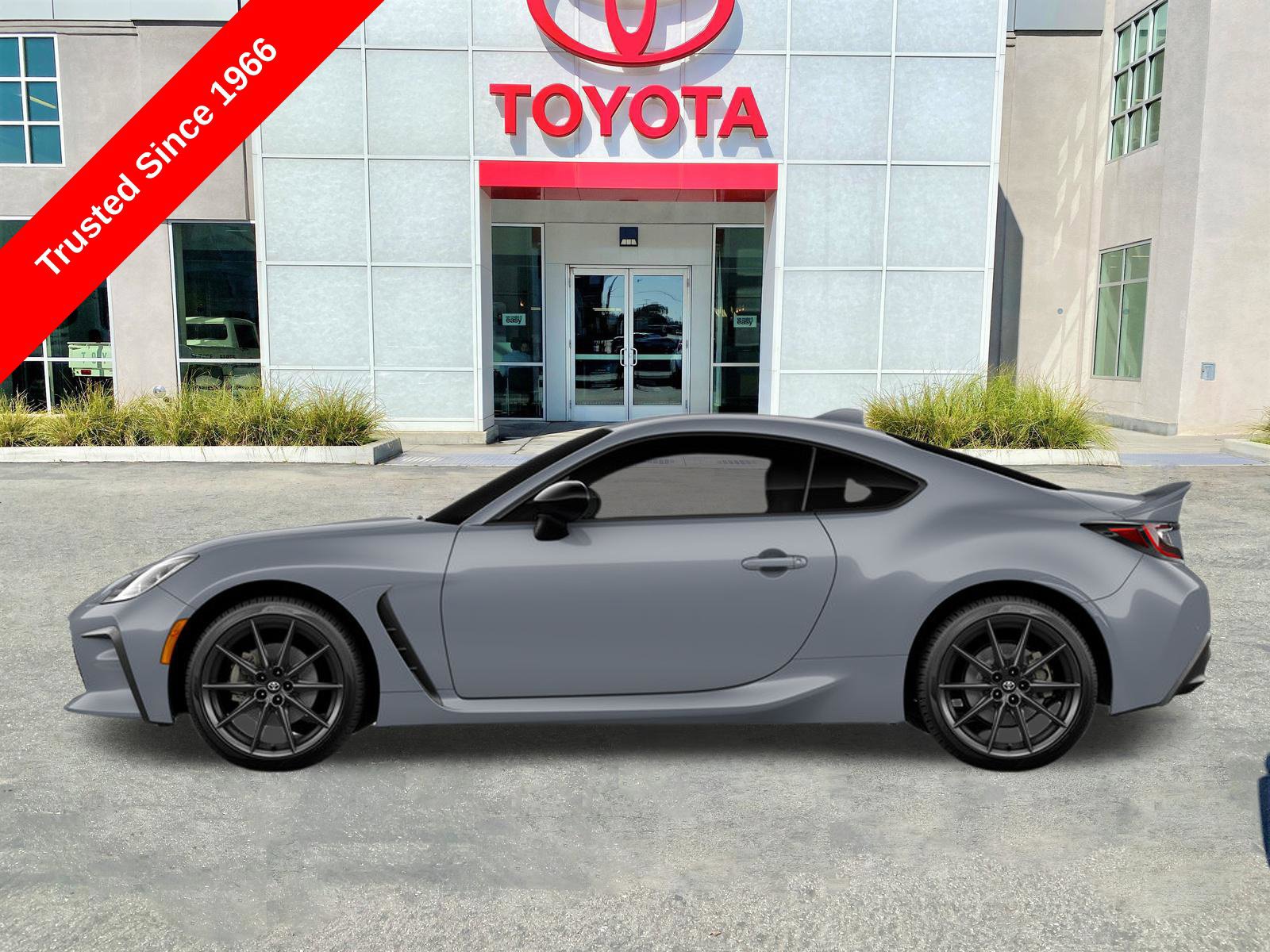 New 2027 Toyota GR86 Premium RWD image 3