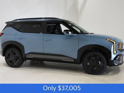 New 2027 Kia Seltos X-Line AWD/4WD image 3
