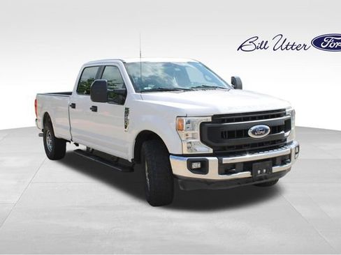 Used 2020 Ford F250 XL w/ XL Value Package image 3