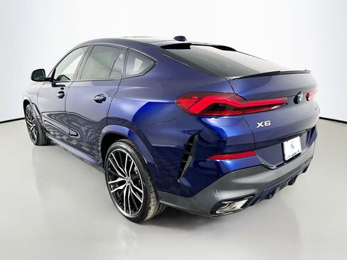 New 2026 BMW X6 xDrive40i w/ Executive Package image 7