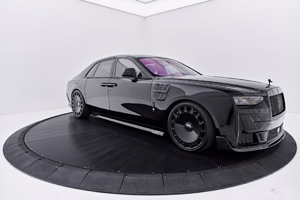 Used 2026 Rolls-Royce Ghost AWD/4WD image 21