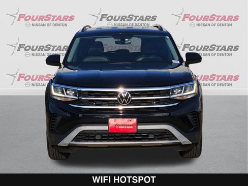 Used 2022 Volkswagen Atlas SE FWD image 9