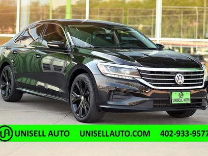 Used 2022 Volkswagen Passat 2.0T SE