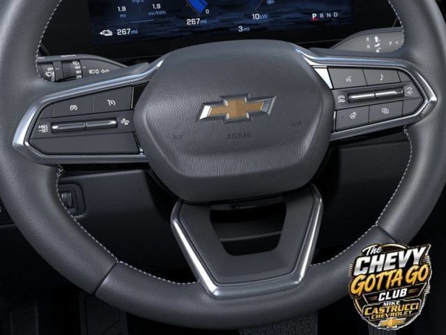 New 2026 Chevrolet Equinox EV LT AWD/4WD image 19