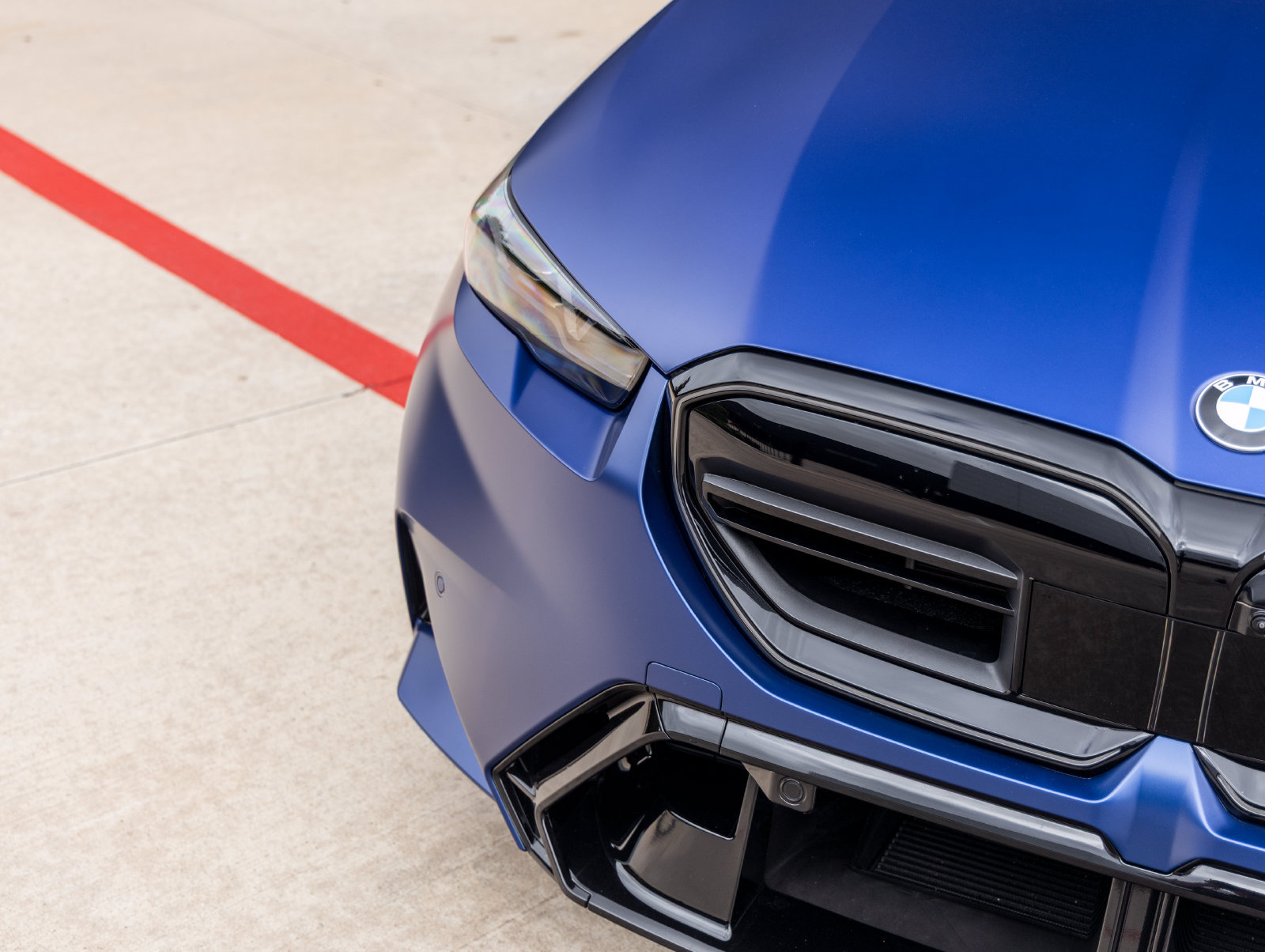 Used 2026 BMW M5 Touring AWD/4WD image 24