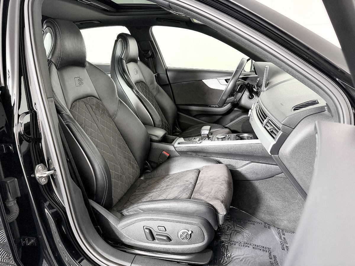 Used 2019 Audi S4 Premium w/ Convenience Package AWD/4WD image 54