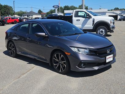 Used 2019 Honda Civic Sport