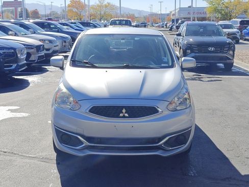 Used 2018 Mitsubishi Mirage ES image 2