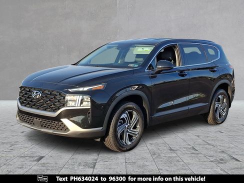 Used 2023 Hyundai Santa Fe SE AWD/4WD image 1