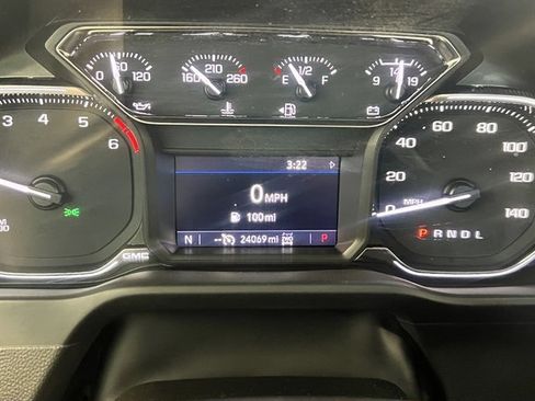 Used 2022 GMC Sierra 2500 SLE w/ SLE Value Package; image 37
