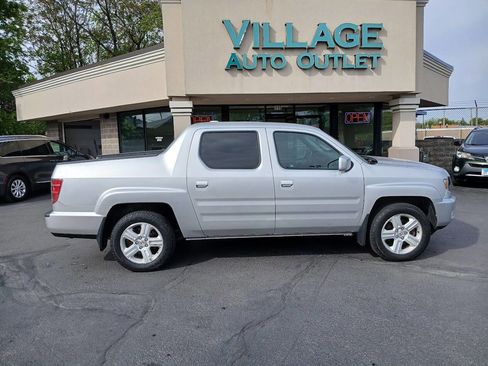 Used 2011 Honda Ridgeline RTL image 13