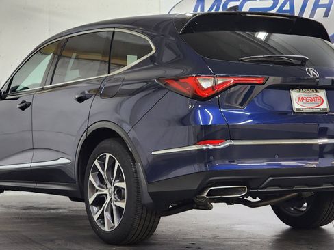 Used 2024 Acura MDX SH-AWD w/ Technology Package image 7