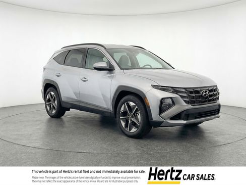 Used 2025 Hyundai Tucson SEL image 1
