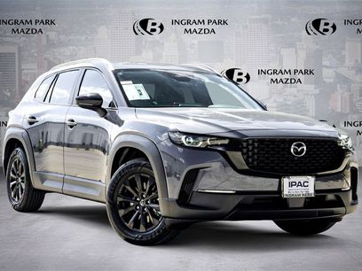New 2025 MAZDA CX-50 AWD 2.5 S w/ Cargo Package