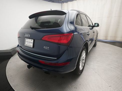Used 2016 Audi Q5 2.0T Premium Plus w/ Technology Package AWD/4WD image 13