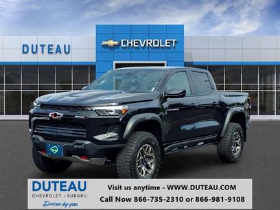 Certified 2023 Chevrolet Colorado ZR2 w/ ZR2 Convenience Package III