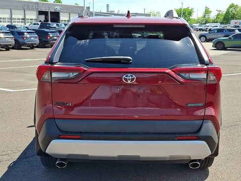 Used 2019 Toyota RAV4 Adventure w/ Advanced Technology Package AWD/4WD image 5
