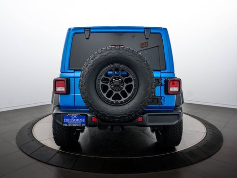 Used 2022 Jeep Wrangler Unlimited Sport AWD/4WD image 21