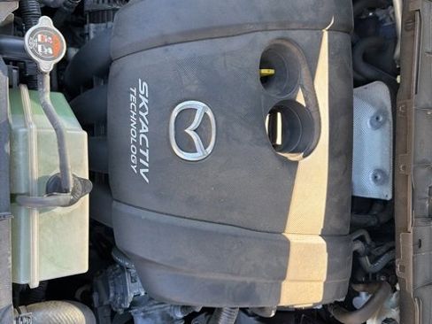 Used 2014 MAZDA CX-5 Touring w/ Touring Technology Package image 25