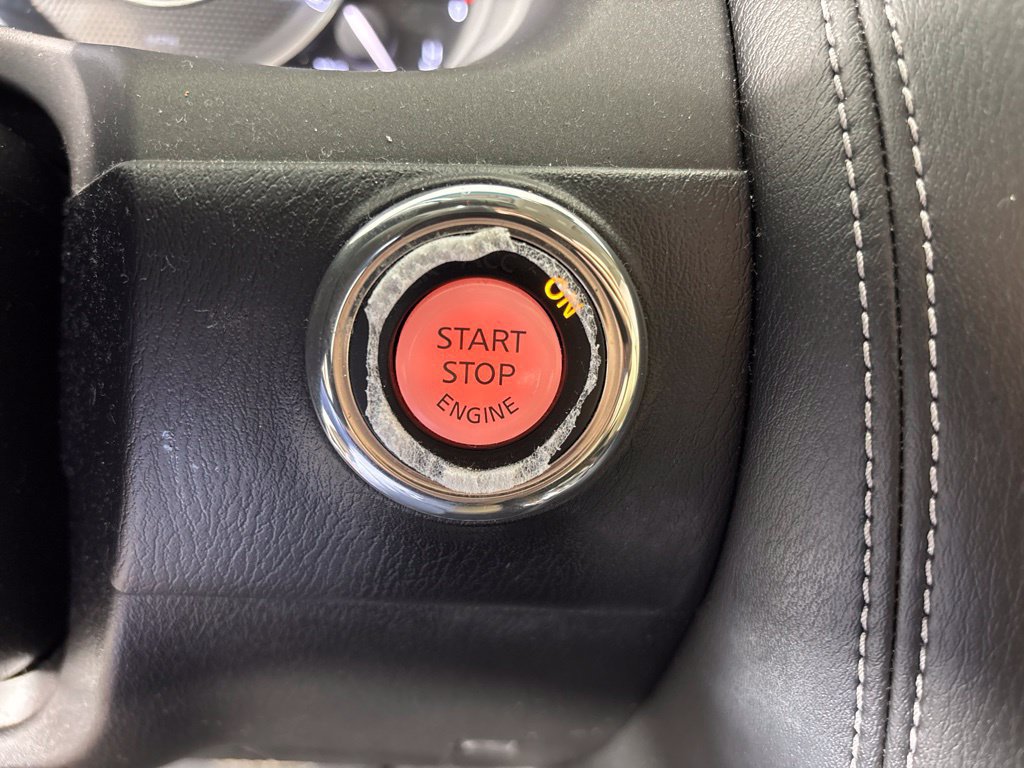 Used 2017 Nissan Armada Platinum w/ Captain Seat Package RWD image 38