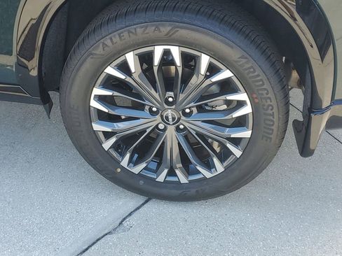 New 2026 Nissan Rogue Platinum AWD/4WD image 3