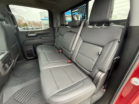 Used 2024 Chevrolet Silverado 1500 RST w/ RST All Star Premium Package image 25