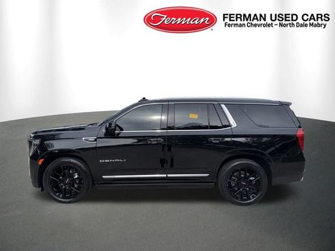 Used 2023 GMC Yukon Denali w/ Denali Reserve Package AWD/4WD image 11
