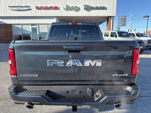 New 2026 RAM 1500 Laramie AWD/4WD image 6