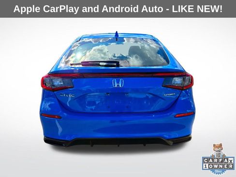 Used 2024 Honda Civic Sport image 7
