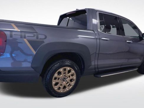 Used 2021 Honda Ridgeline RTL-E image 8