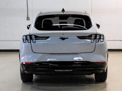 Used 2023 Ford Mustang Mach-E Premium w/ Mustang Nite Pony Package RWD image 13