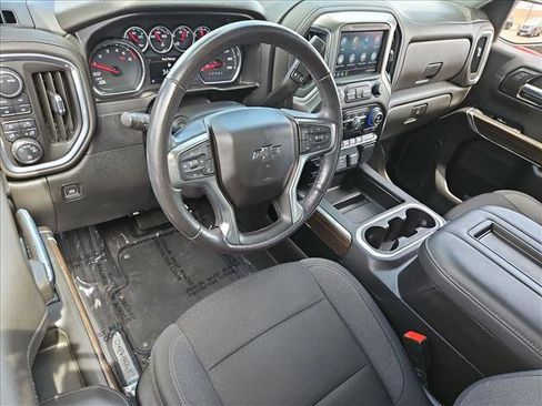 Used 2021 Chevrolet Silverado 1500 RST AWD/4WD image 10