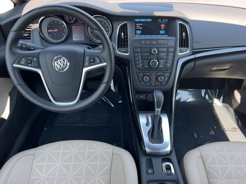 Used 2016 Buick Cascada Premium FWD image 5