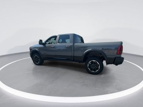 New 2026 RAM 2500 Rebel w/ Rebel Level 1 Equipment Group AWD/4WD image 6