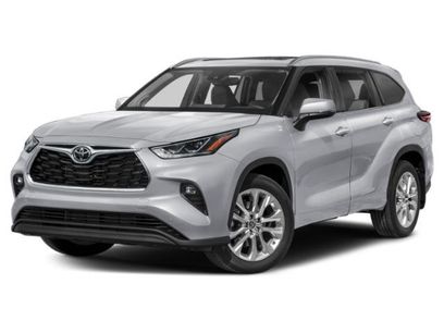New 2026 Toyota Highlander Limited