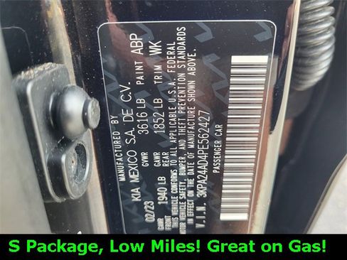 Used 2023 Kia Rio S image 19