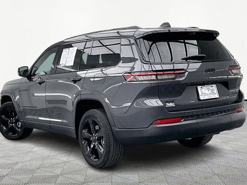 Used 2024 Jeep Grand Cherokee L Limited w/ Luxury Tech Group II image 13