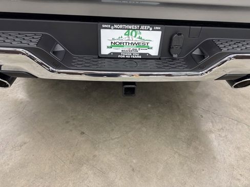 New 2025 RAM 1500 Laramie w/ Bed Utility Group image 26