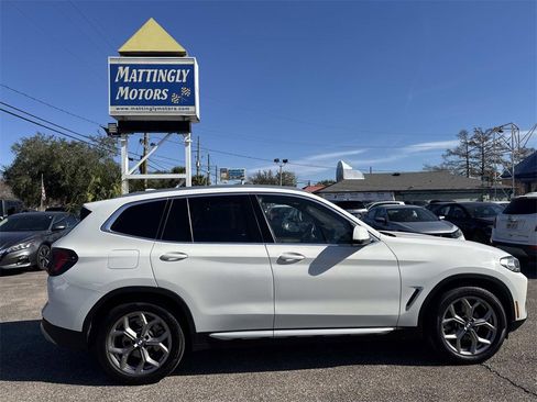 Used 2022 BMW X3 sDrive30i w/ Convenience Package w/ZPA image 10