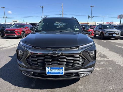 New 2026 Chevrolet TrailBlazer ACTIV AWD/4WD image 2
