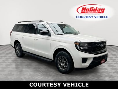 New 2025 Ford Expedition Max Active